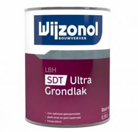 WijzonolLBHSDTUltraGrondlak-OpKleurGemengd-25L