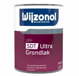 WijzonolLBHSDTUltraGrondlak-OpKleurGemengd-25L