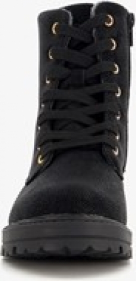 BlueBoxmeisjesveterbootsmetgoudendetails