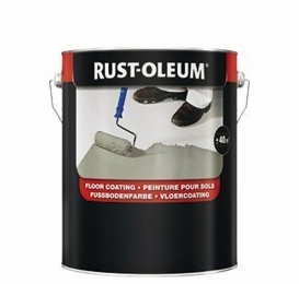 Rust-OleumFloorPaint-RAL9005Zwart-075L