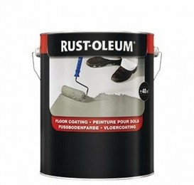 Rust-OleumFloorPaint-RAL9005Zwart-075L