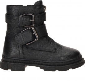 IK-KEBikerbootsZwart