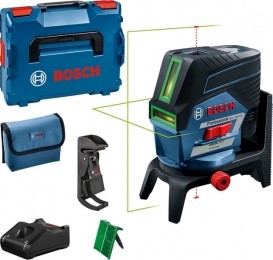 BoschGCL2-50CG12VLi-IonAccuKruislijnlaser1x20AhAccuSetInL-Boxx-20m