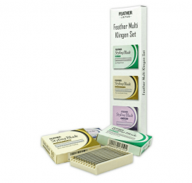 FeatherMulti-KlingenSet