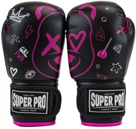 SuperProCombatGearBokshandschoenenKidsBear-10oz