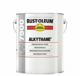 Rust-OleumAlkythane7500ALUMINIUM5L