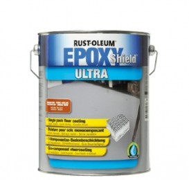 Rust-OleumEpoxyshieldUltra52001KEnglishRed5L