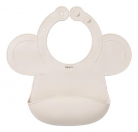 BabyOnoBeigeSiliconeSlab163904