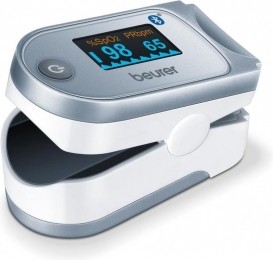 BeurerPO60-SaturatiemeterPulseoximeter-Hartslagmeter-Bluetooth