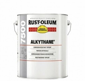 Rust-OleumAlkythane7500Gloss-OpKleurGemengd-5L
