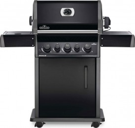 Rogue425metzij-enachterbranderzwartincldraaispitBBQbarbecueNapoleonGrills-Napoleongrills