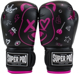 SuperProCombatGearBokshandschoenenKidsBear-4oz
