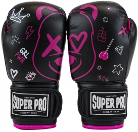 SuperProCombatGearBokshandschoenenKidsBear-4oz