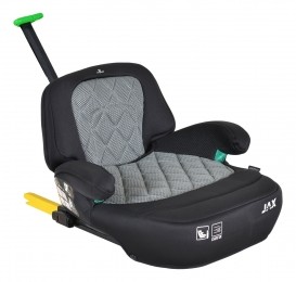 CangarooJaxGreyIsofix125-150cmi-SizeBooster111396