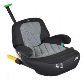 CangarooJaxGreyIsofix125-150cmi-SizeBooster111396