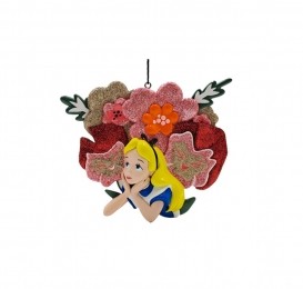 OrnamentdisneyAlicekunststofh10cm-Kurtsadler