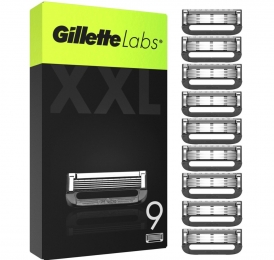 GilletteLabs9scheermesjes