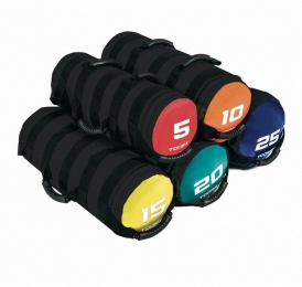 ToorxPowerbagmet6Hendels-Geel-15kg