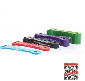 GymstickPowerBands-104cm-5-deligeSet-MetOnlineTrainingsvideos
