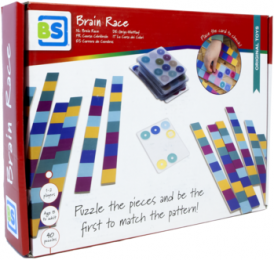 BreinRace-Kinderspel