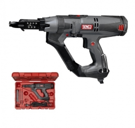 SencoDS5550-ACDuraspinBandschroefmachineInKoffer-600W-25-55mm