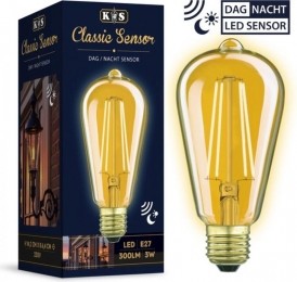 Classicsensor-Ksverlichting