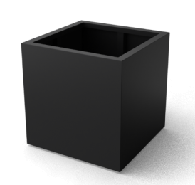 QuadrusvierkanteAluminiumplantenbakken800x800x800mmGeroba-Geroba