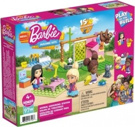 MegaContsruxBarbieAnimalRescue
