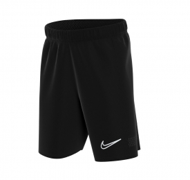 NikeNOSYNKDRYACD21SHORTKBLACKBLVoetbalbroekJongens128