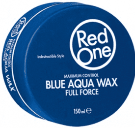 RedOneRedOneHaarwax-BlueAqua150ml