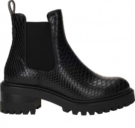 POSHByPoelmanChelseabootsDamesZwart