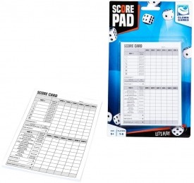 ClownScoreblok50vellen