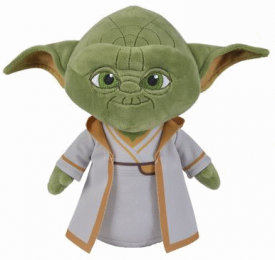 Disney-StarWarsYodaKnuffel25cm