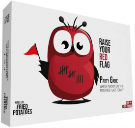 RaiseYourRedFlagOriginalEdition-Engelstalig