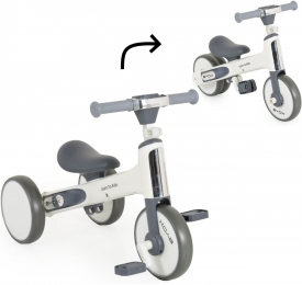 ByoxLearnToRideWhite2-in-1Loopfiets111747