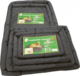 Draadkooibedwaterproofzwart48x25cm-Gebrdeboon
