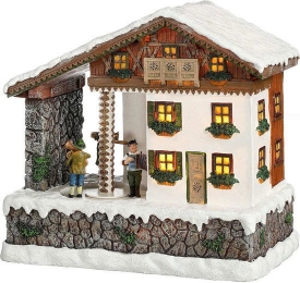 Housewithorchestraadapterincludedl255xb145xh24cm-Luville