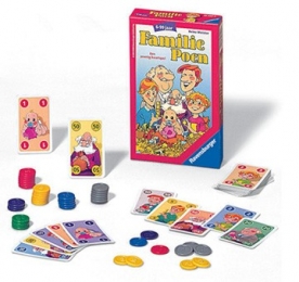 RavensburgerSpelFamiliePoen