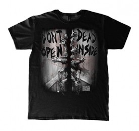 TheWalkingDeadT-ShirtDeadInsidemaatXL