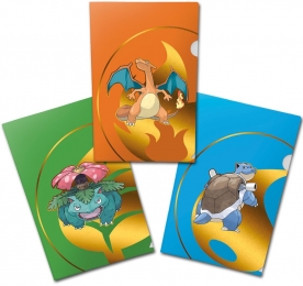 UltraPro-PokemonSeries1TournamentFolio3-pack