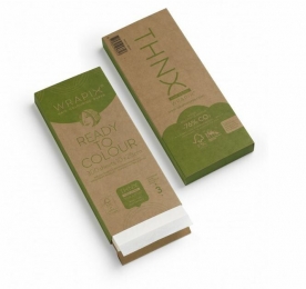 SterkoWrapix3HairColoringPaper300st10x25cm