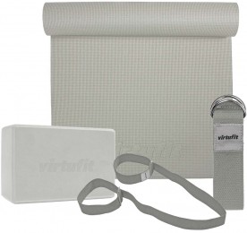 VirtuFitPremiumYogaSet-4-Delig-NaturalGrey