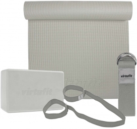 VirtuFitPremiumYogaSet-4-Delig-NaturalGrey