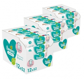 Pampers-Sensitive-Billendoekjes-1872doekjes-36x52