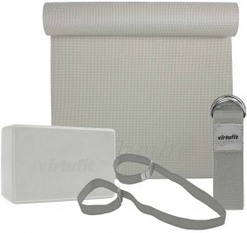 VirtuFitPremiumYogaSet-4-Delig-NaturalGrey