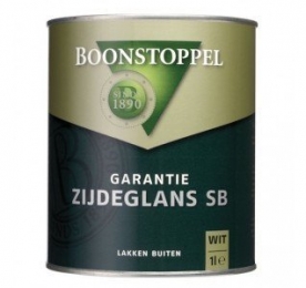 BoonstoppelGarantieZijdeglansSB