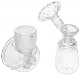 CangarooSiena2-in-1ElektrischeBorstkolf