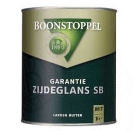 BoonstoppelGarantieZijdeglansSB