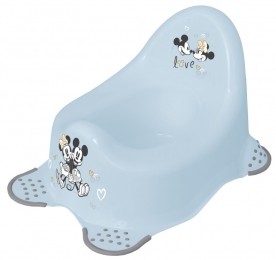 KeeeperMickeyMouseLichtblauwPotje