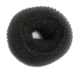 SibelKnotrolMignonRond-Dia8cm-Zwart